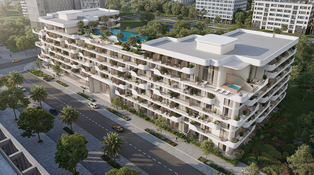 Property photo 1 of 23 Middle Floor Jumeirah Village Circle Jumeirah Village Circle Dubai