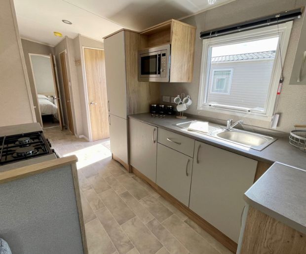 Property photo 3 of 5 Abi Inspire Kitchen At Hoburne Bashley