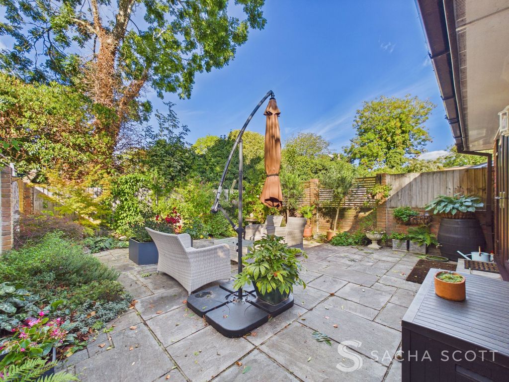Property photo 3 of 24 Rear Garden
