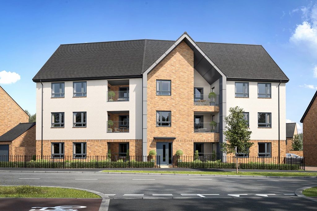 Property photo 1 of 8 The Whaddon Apartments At Salden Place West