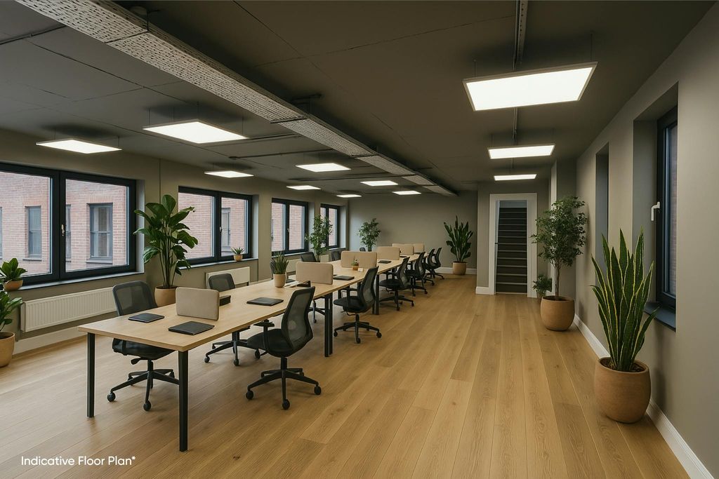 Property photo 2 of 15 10 Gough Square - Ai Render Of Main Office