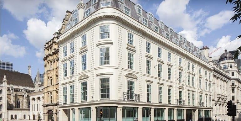 Property photo 1 of 17 Serviced Office To Rent In Gresham Street, City Of