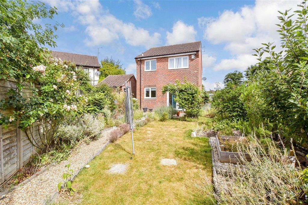 Property photo 3 of 12 Rear Garden
