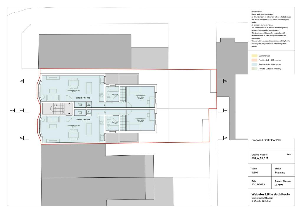 Property photo 3 of 11 Proposed Plans