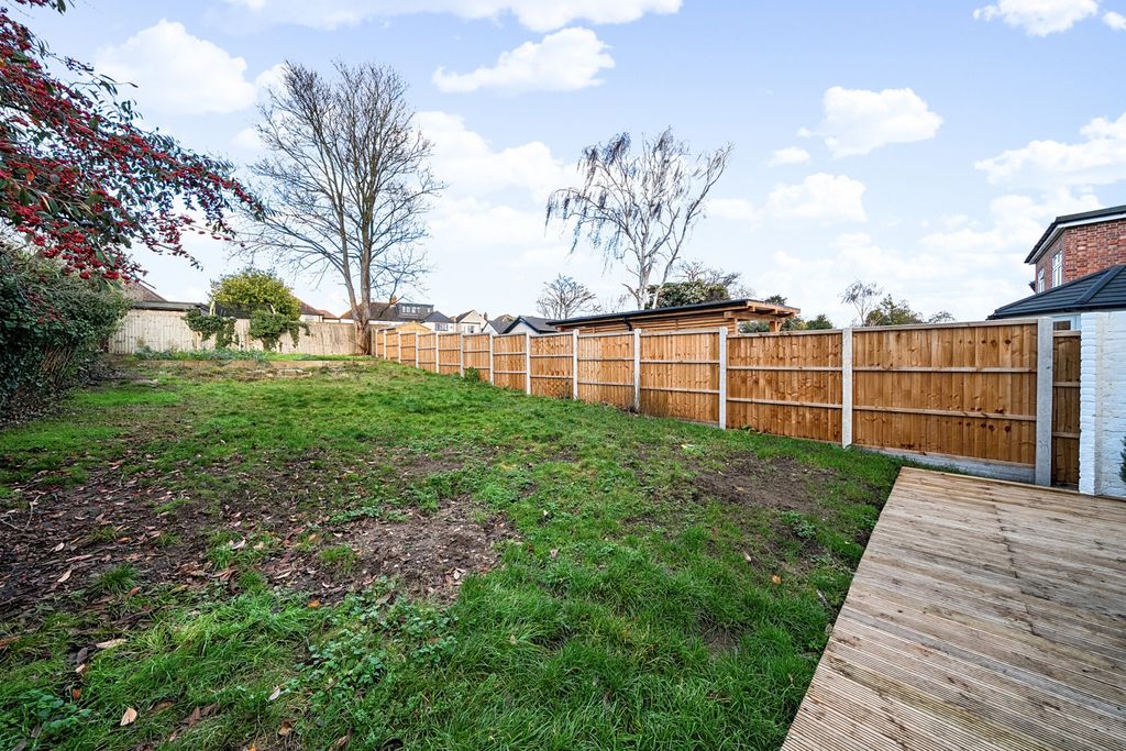 Property photo 3 of 23 Rear Garden