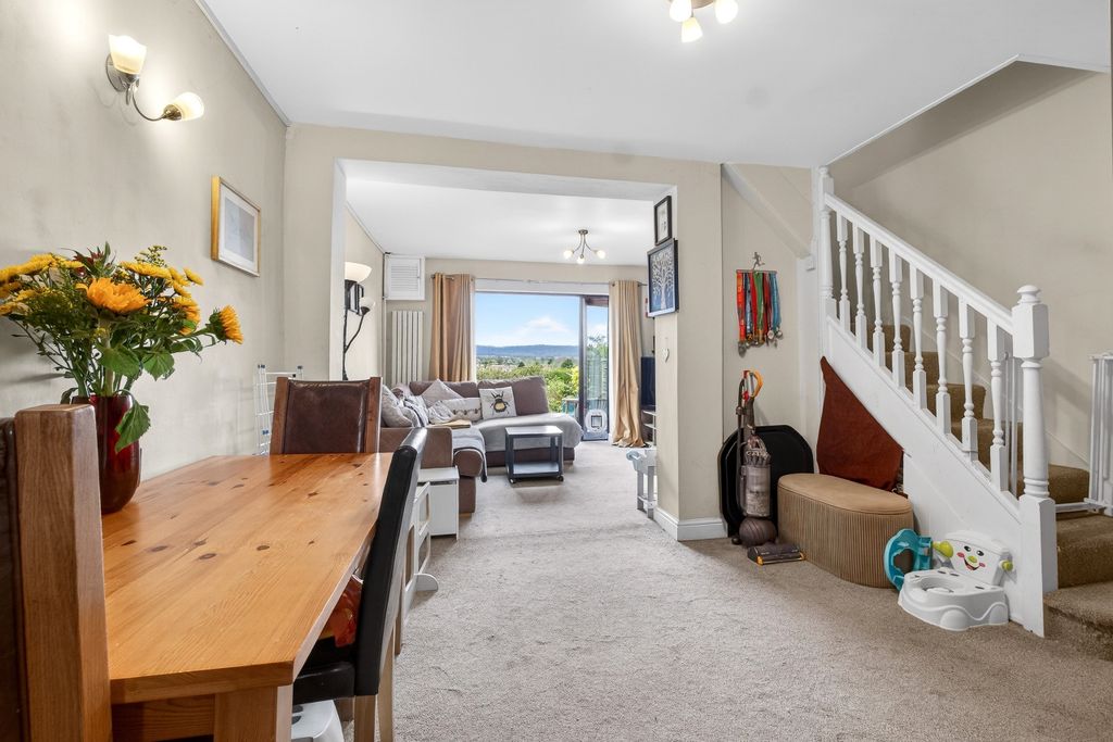 Property photo 2 of 18 Dining &amp; Living Room