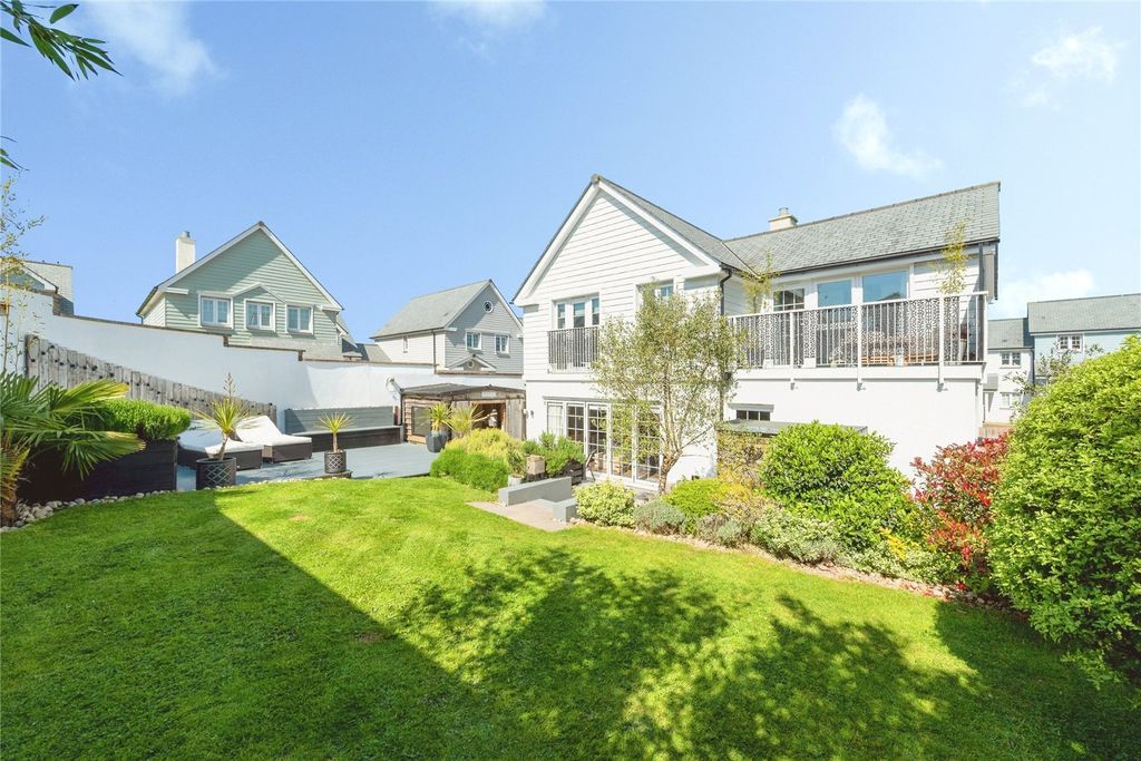 Additional image 32 of 4 bed detached house for salePolpennic Drive, Padstow, Cornwall PL28