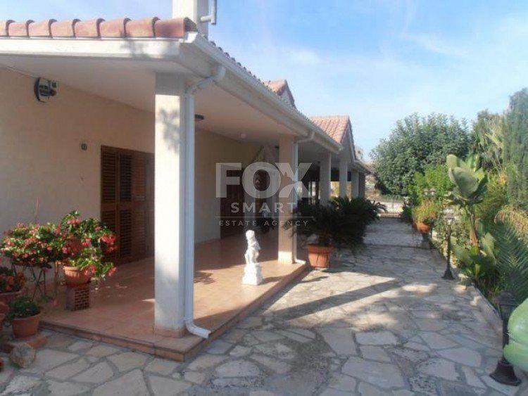 Property photo 1 of 18 3 Bed House For Sale In Foinikaria Limassol Cyprus