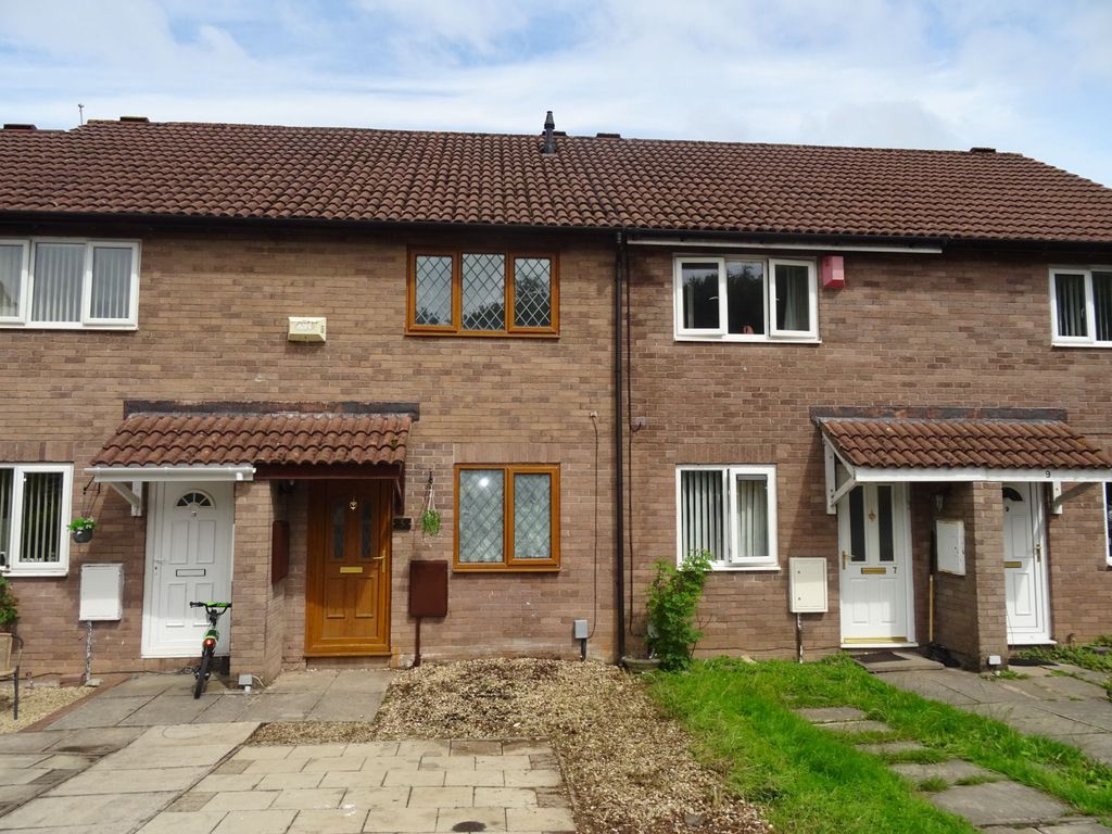 Property photo 1 of 1 2 Bed Terraced House To Rent Lauriston Close, Cardiff Cf5