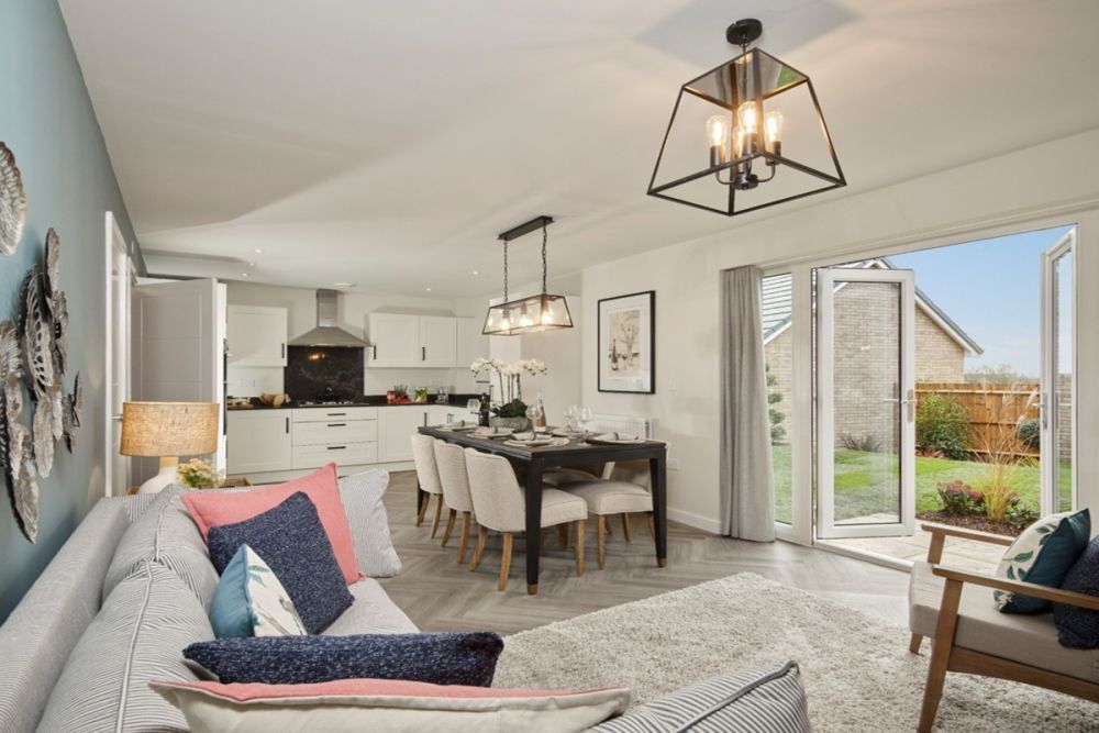 Property photo 1 of 9 New Homes For Sale In Stowmarket