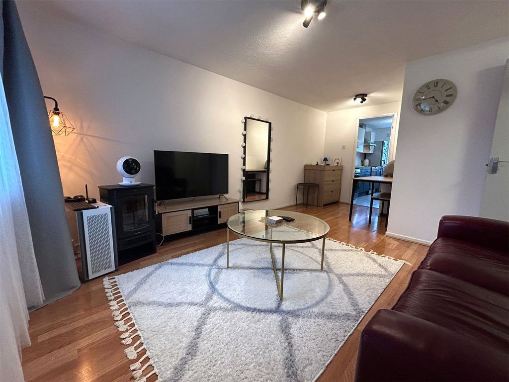 Property photo 3 of 5 Living Dining Space