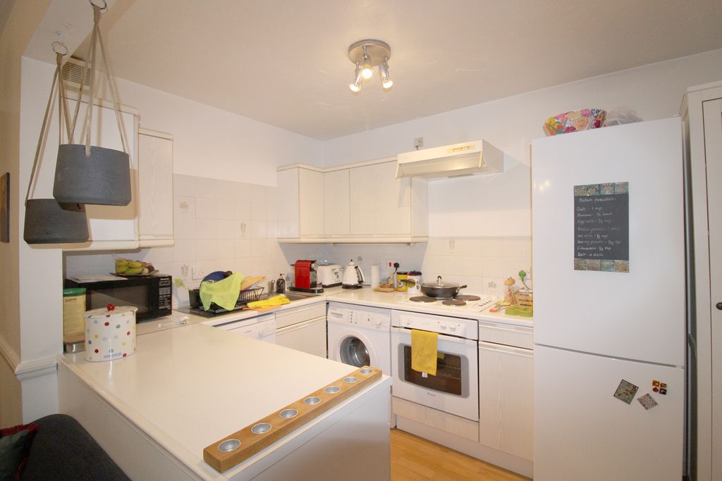 Property photo 3 of 5 Open Plan Kitchen