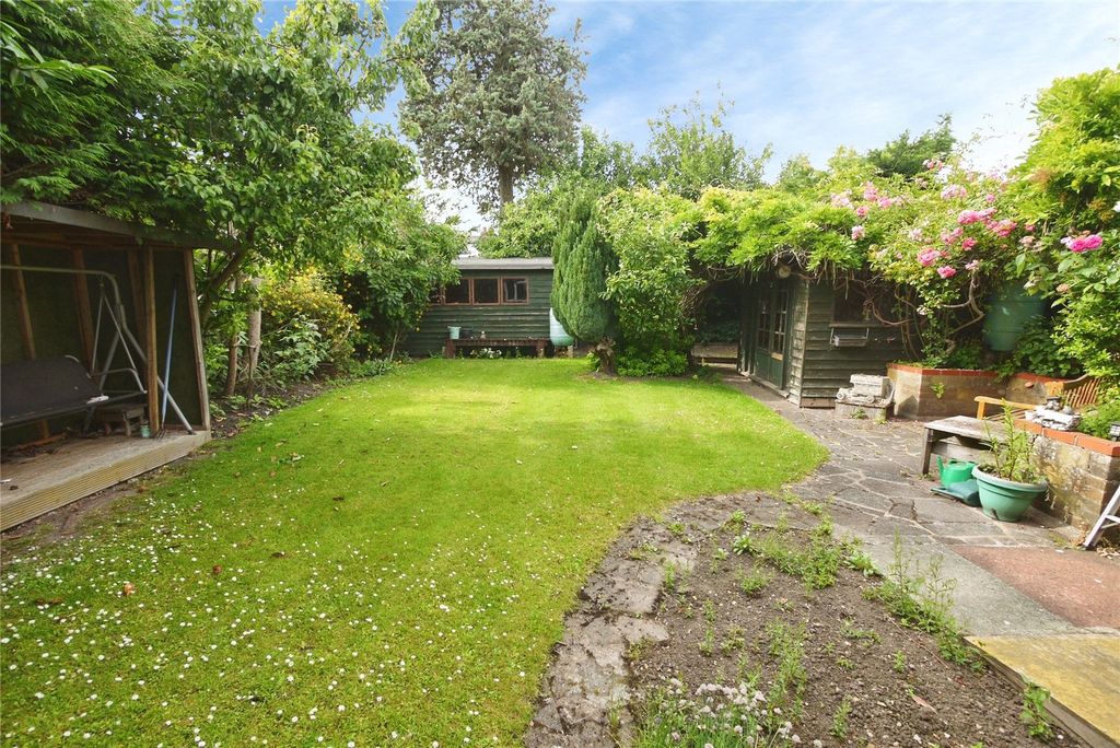 Property photo 3 of 16 Rear Garden