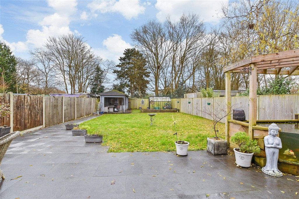 Property photo 3 of 22 Rear Garden