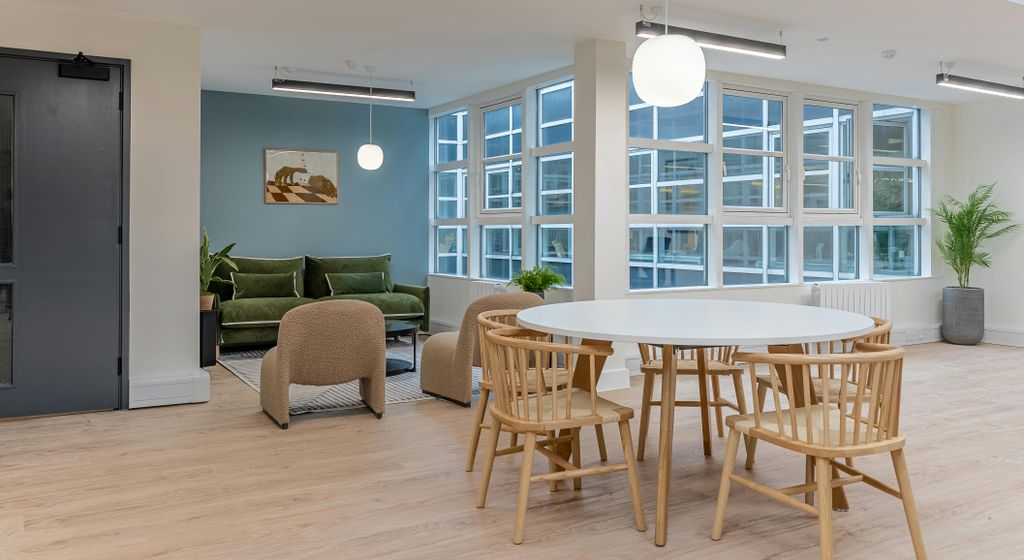 Property photo 3 of 16 Berghem Mews Hammersmith W14 Office To Let22 2023.Jpg