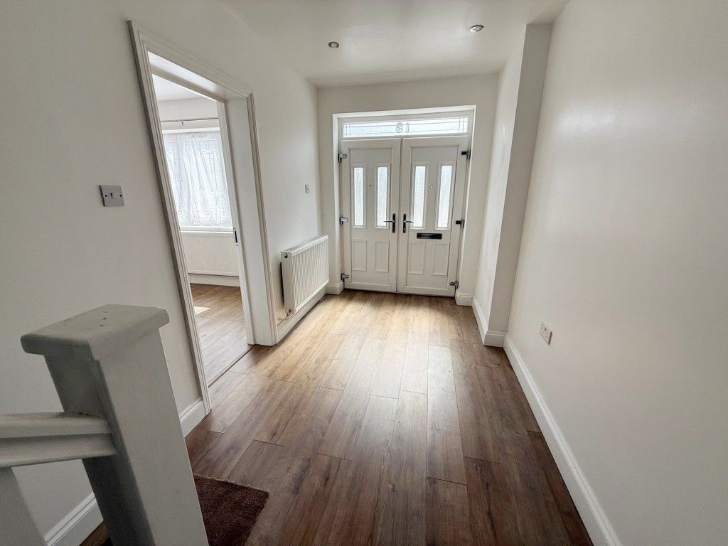 Property photo 3 of 29 Hallway With Stairs Leading To First Floor And Doors To Ground Floor Accommodation