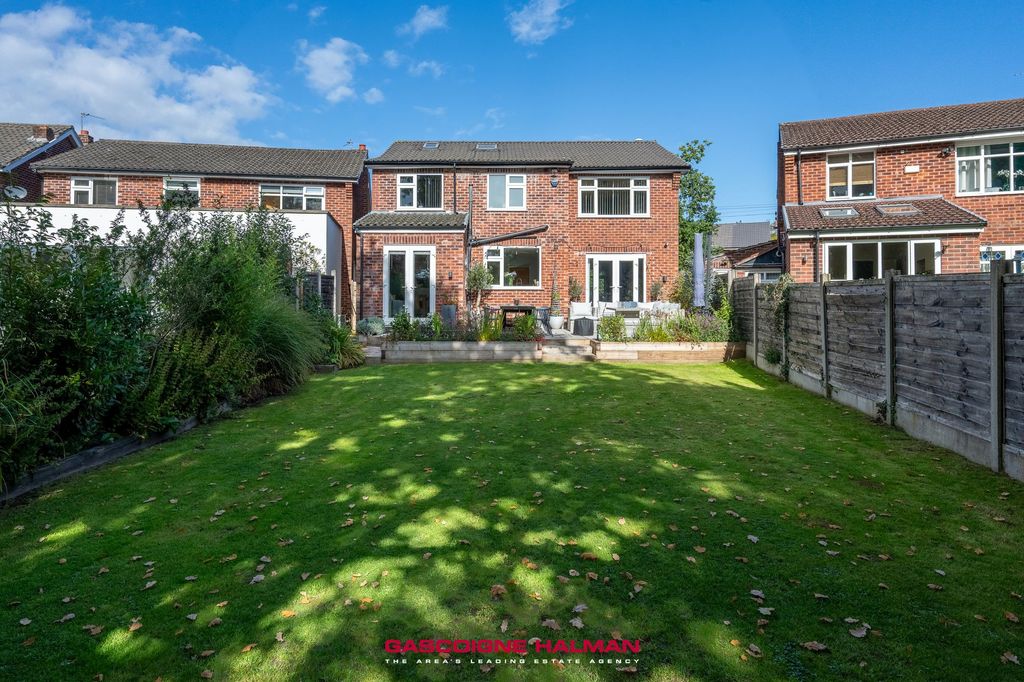 Property photo 2 of 38 Rear Garden