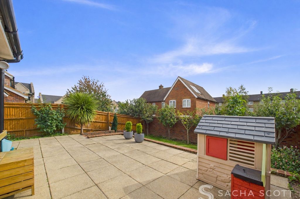Property photo 3 of 28 Rear Garden
