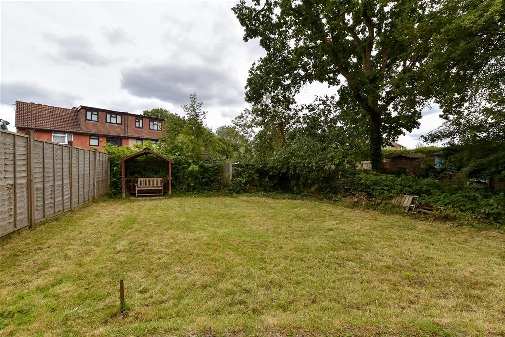 Property photo 3 of 12 Rear Garden