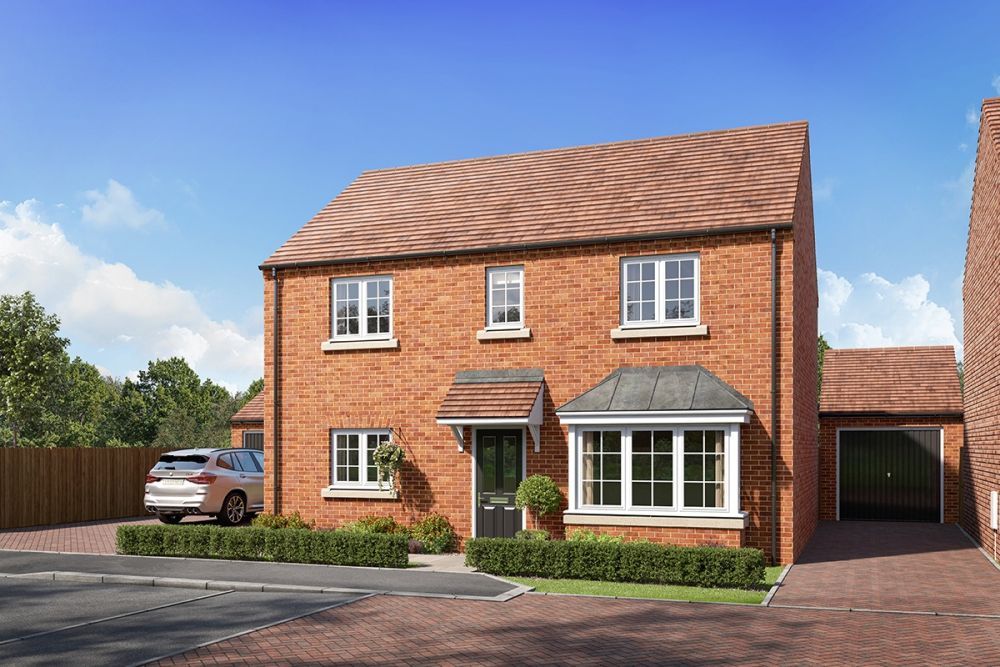 Property photo 1 of 10 1 Dalton Gardens The Keswick External CGI