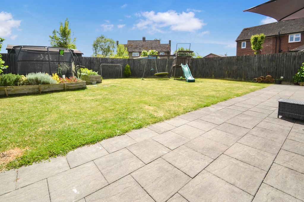 Property photo 2 of 17 Rear Garden