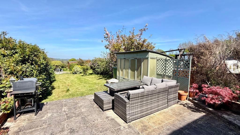 Property photo 3 of 15 Rear Garden