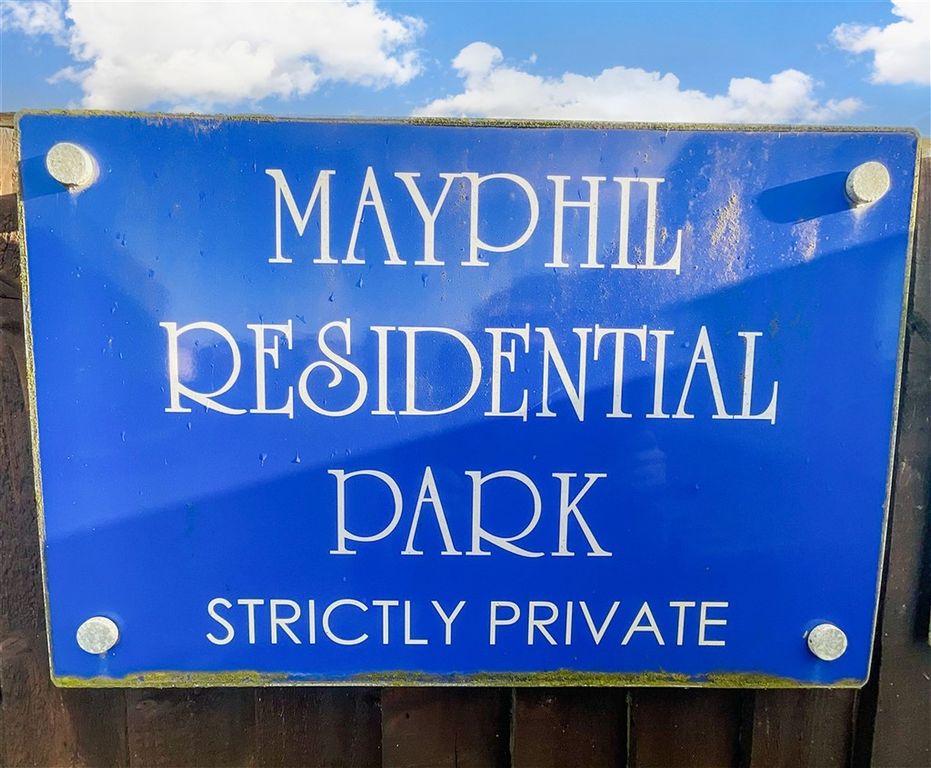 Property photo 1 of 14 Mayphil Residential Park Sign