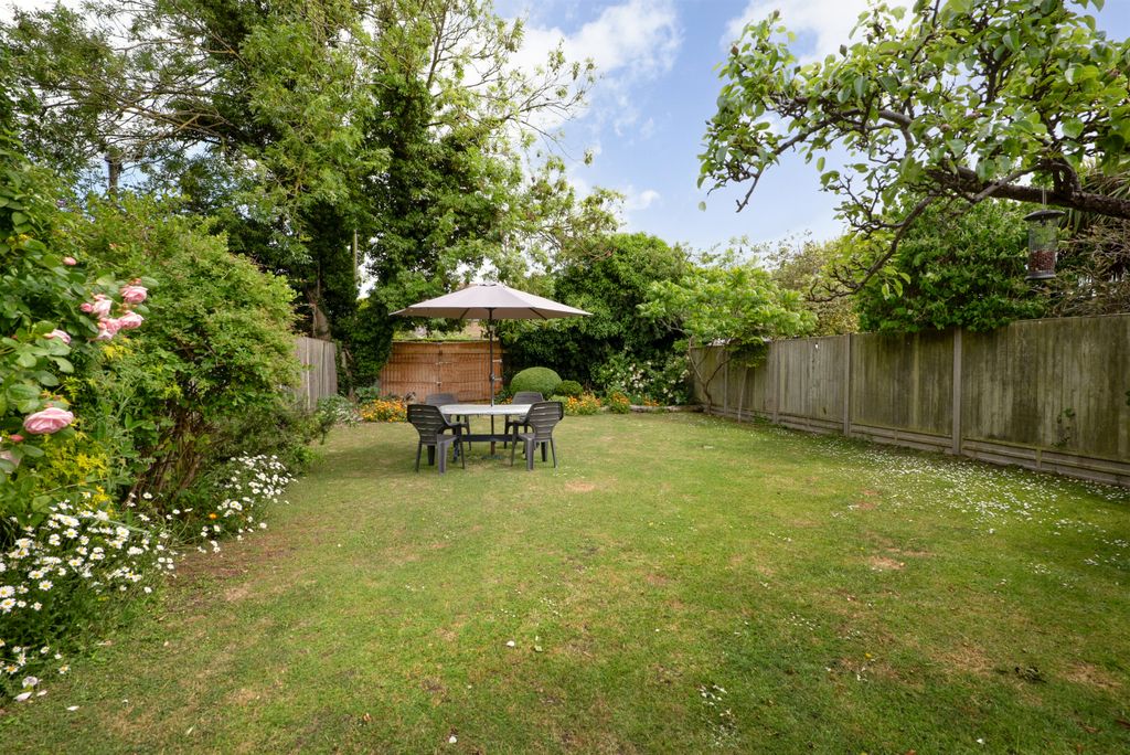 Property photo 2 of 15 Rear Garden