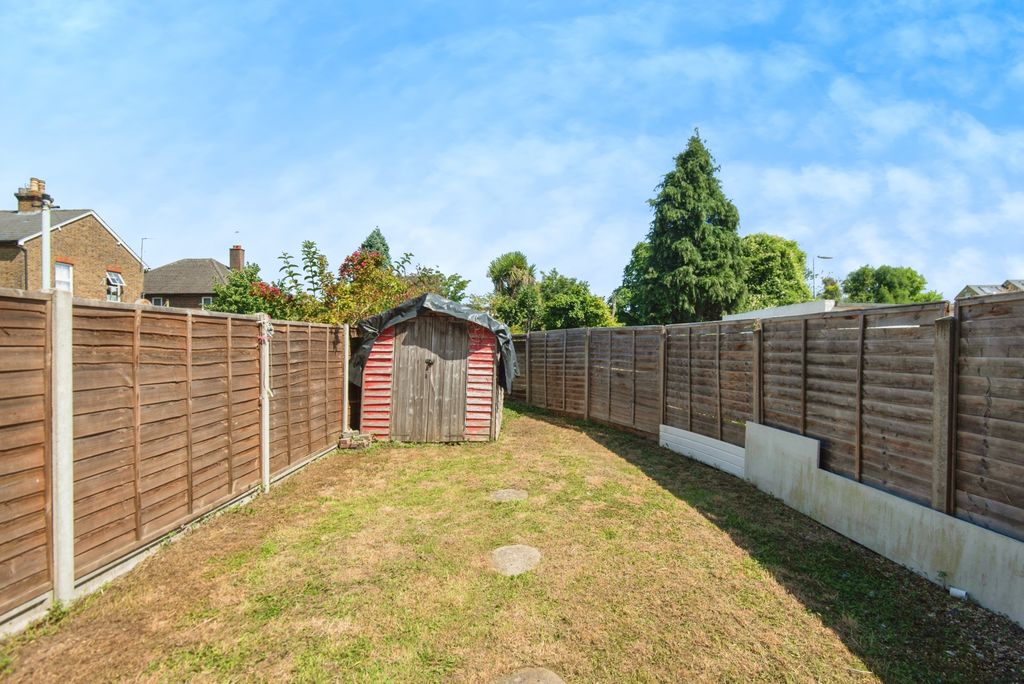Property photo 3 of 12 Rear Garden