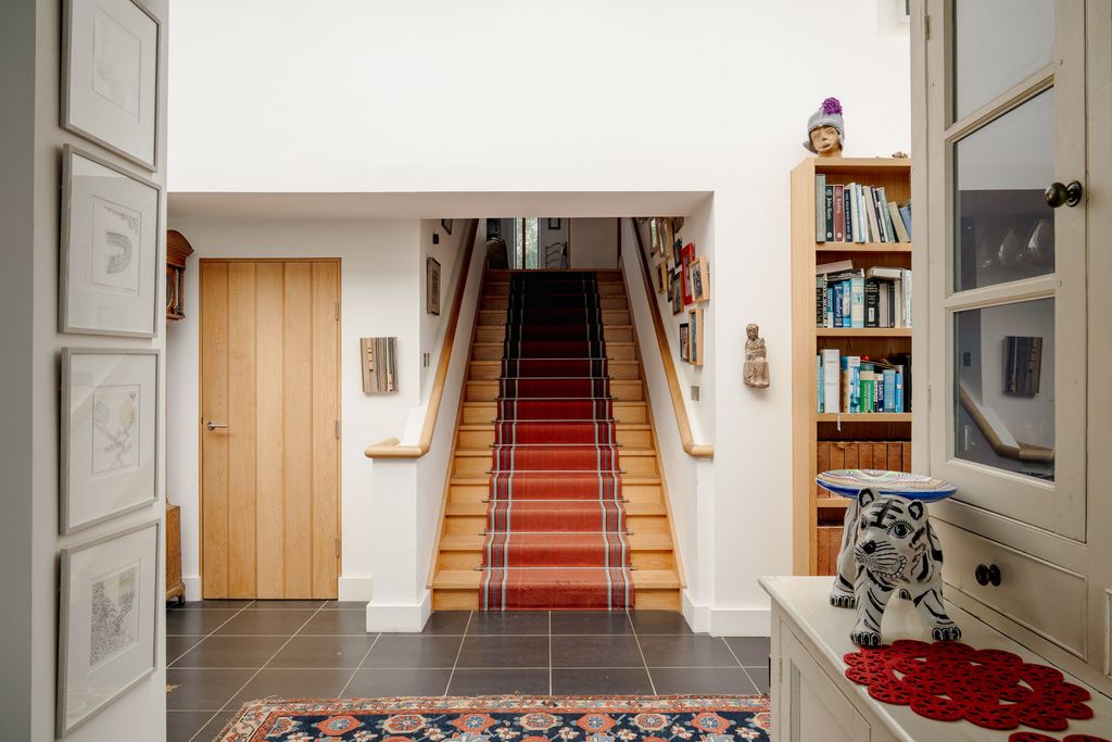Additional image 28 of 5 bed detached house for saleFronhaul, Cefn Coch, Powys SY21