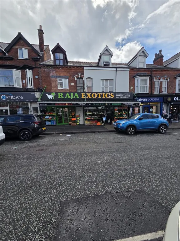 244 High Street, Erdington, Birmingham B23 - Widok 3