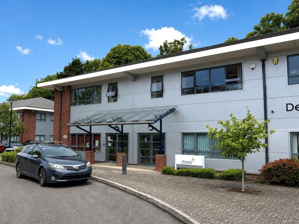 Property photo 1 of 11 New Main - 77 Eden Office Park Ham Green Office Fo