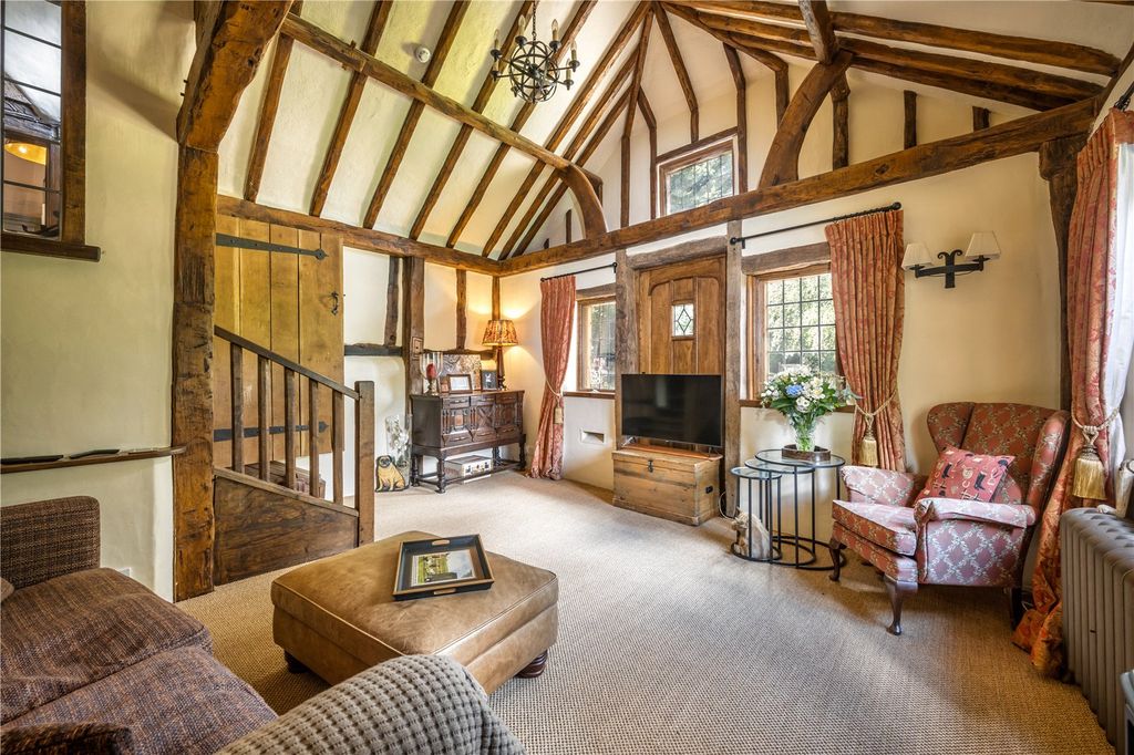 Additional image 4 of 7 bed detached house for saleLodkin Hill, Hascombe, Godalming, Surrey GU8