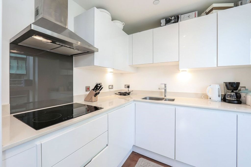 Property photo 3 of 13 Open-Plan Kitchen