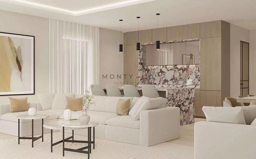 Property photo 1 of 8 Sale 3 Bedroom Apartment Sea View - Terrace, New Contemporary Residence