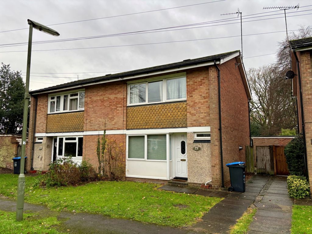 Property photo 1 of 1 23 Cherrywood Front