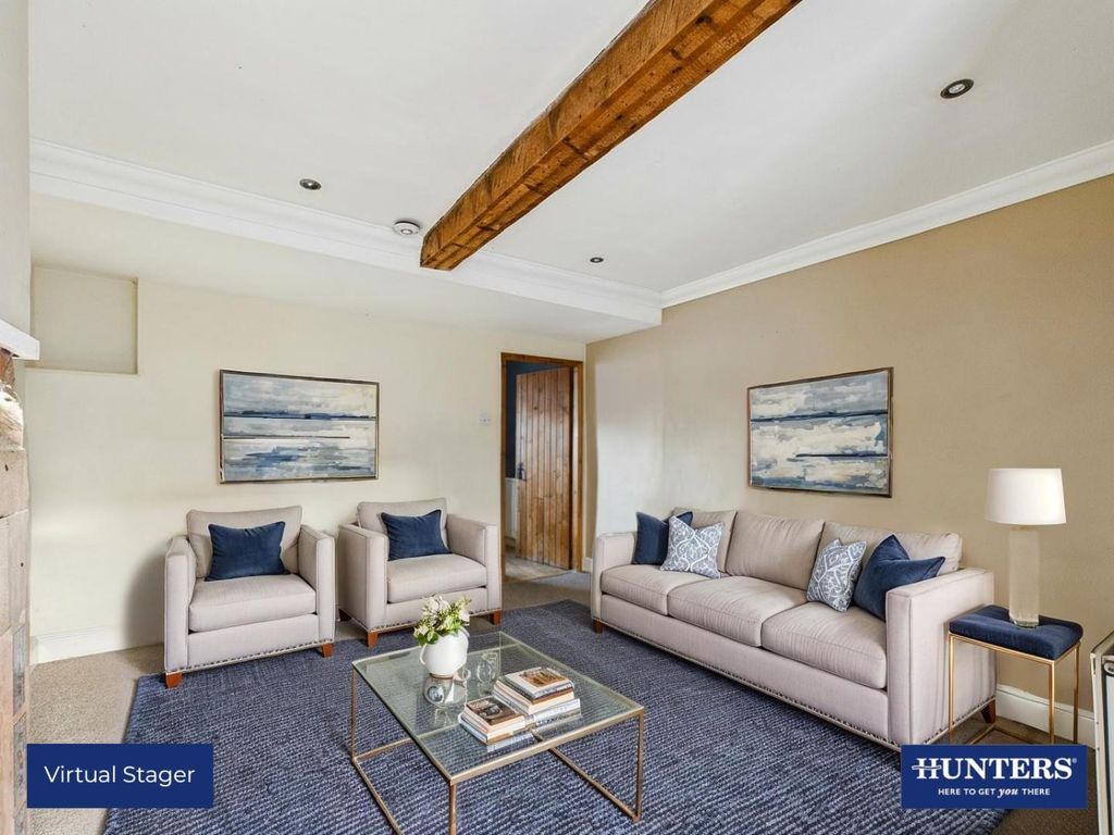 Property photo 3 of 21 Living Room (Virtually Staged)