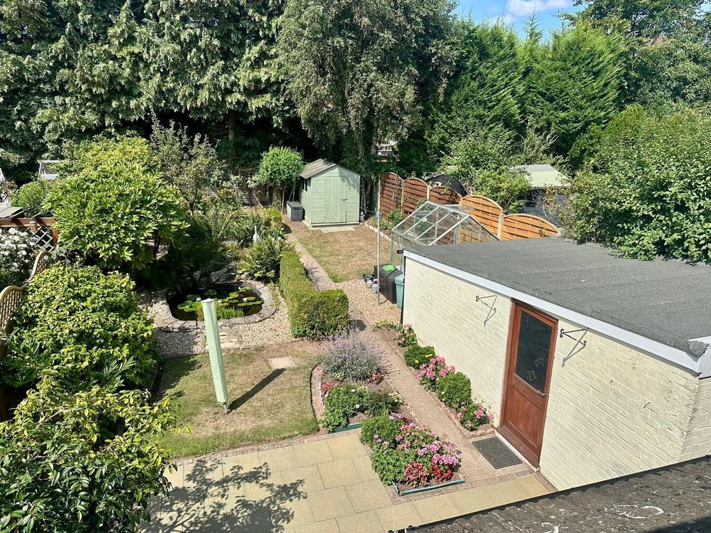 Property photo 2 of 14 Rear Garden