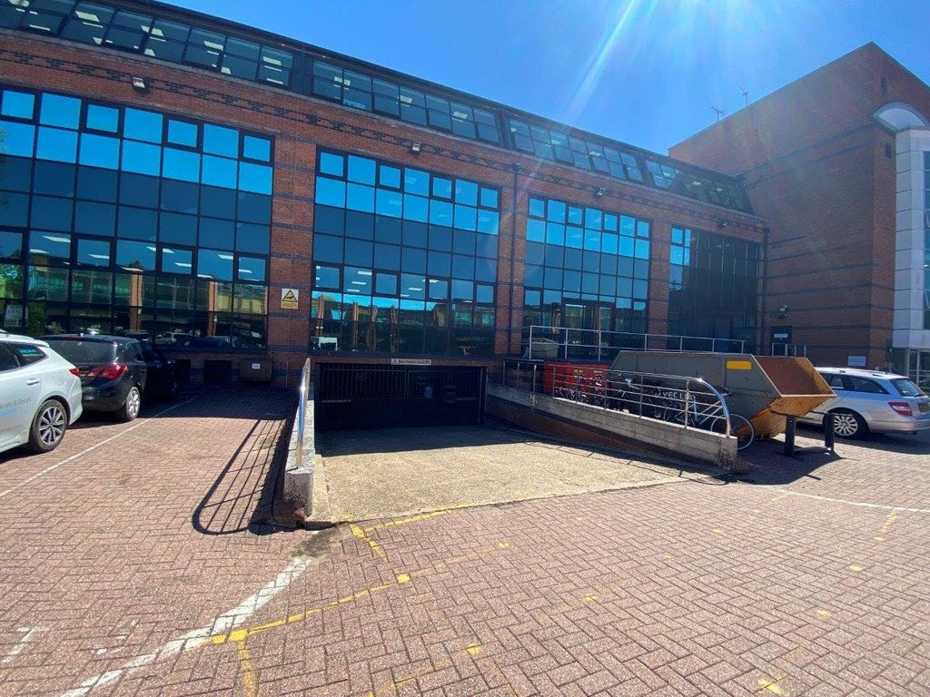 Property photo 3 of 19 Car Park Entrance At Mitre House Office To Rent Kingston.Jpg