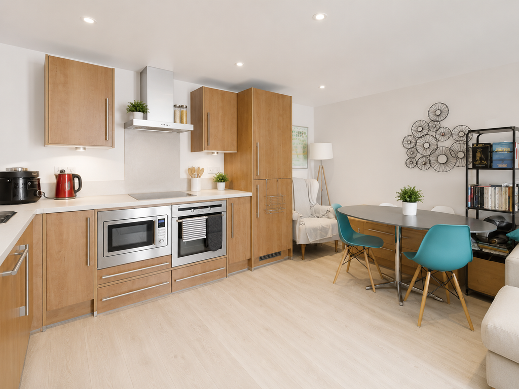 Property photo 3 of 11 Kitchen - Angle 2