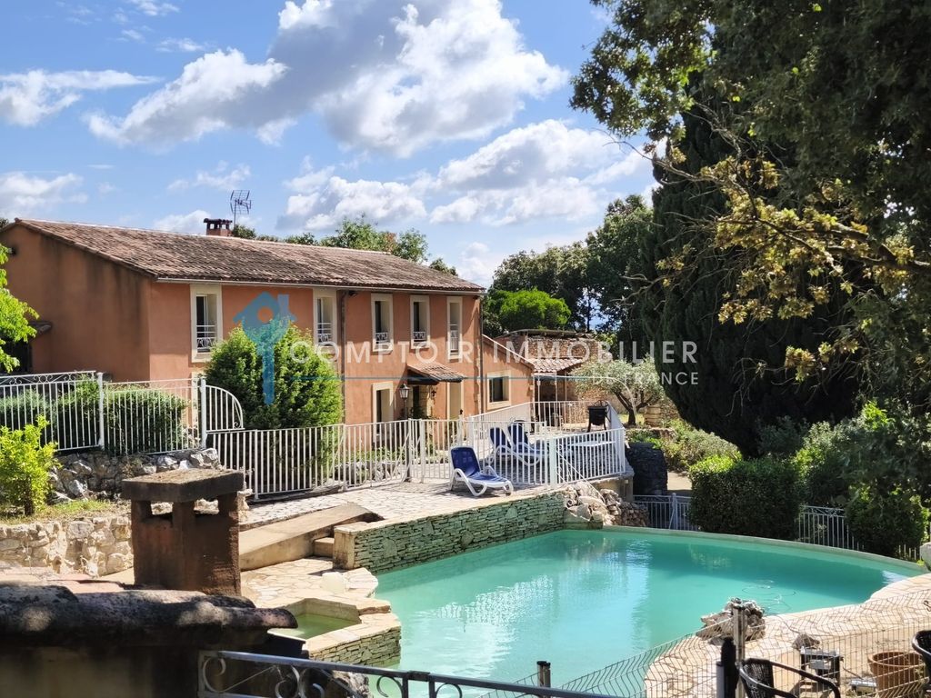 Property photo 1 of 18 Dpt (30) Rochefort-Du-Gard For Sale Property 260m2