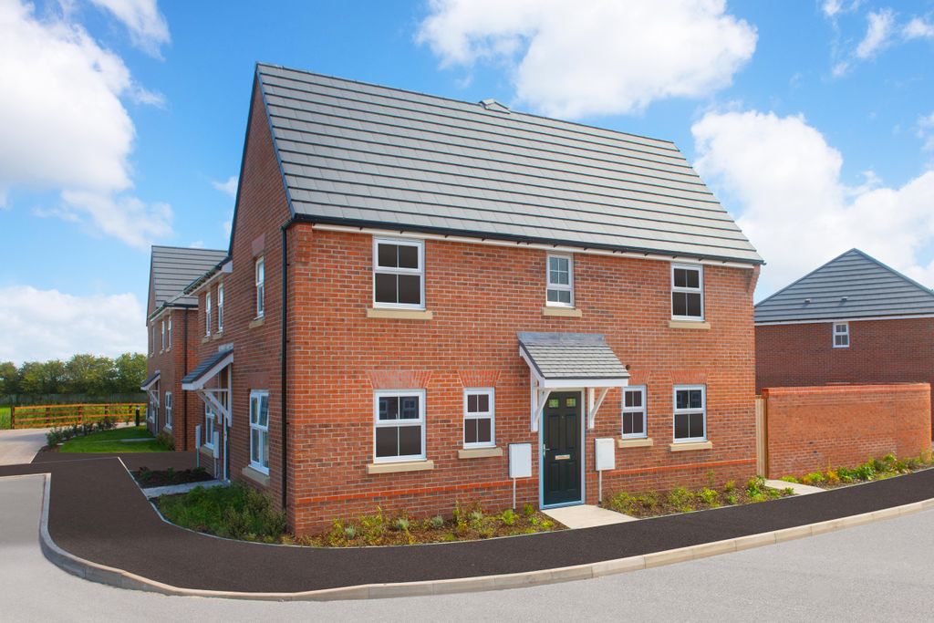 Property photo 1 of 3 External View Of The Elmsgate At Pinewood Park