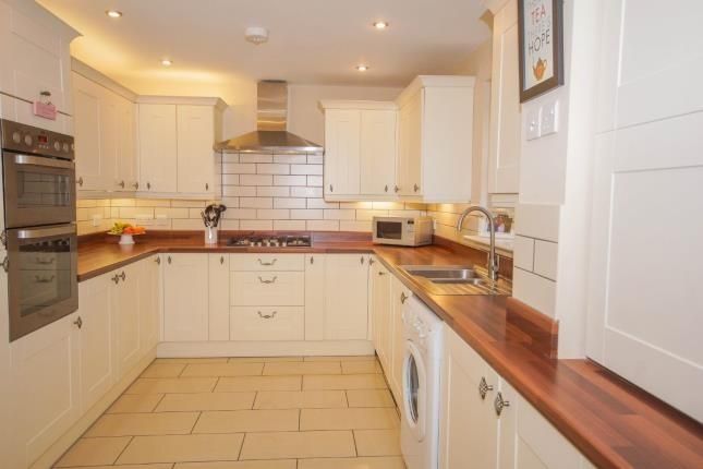 Property photo 2 of 5 Bright, Modern Kitchen With Cream Cabinetry, Warm ...