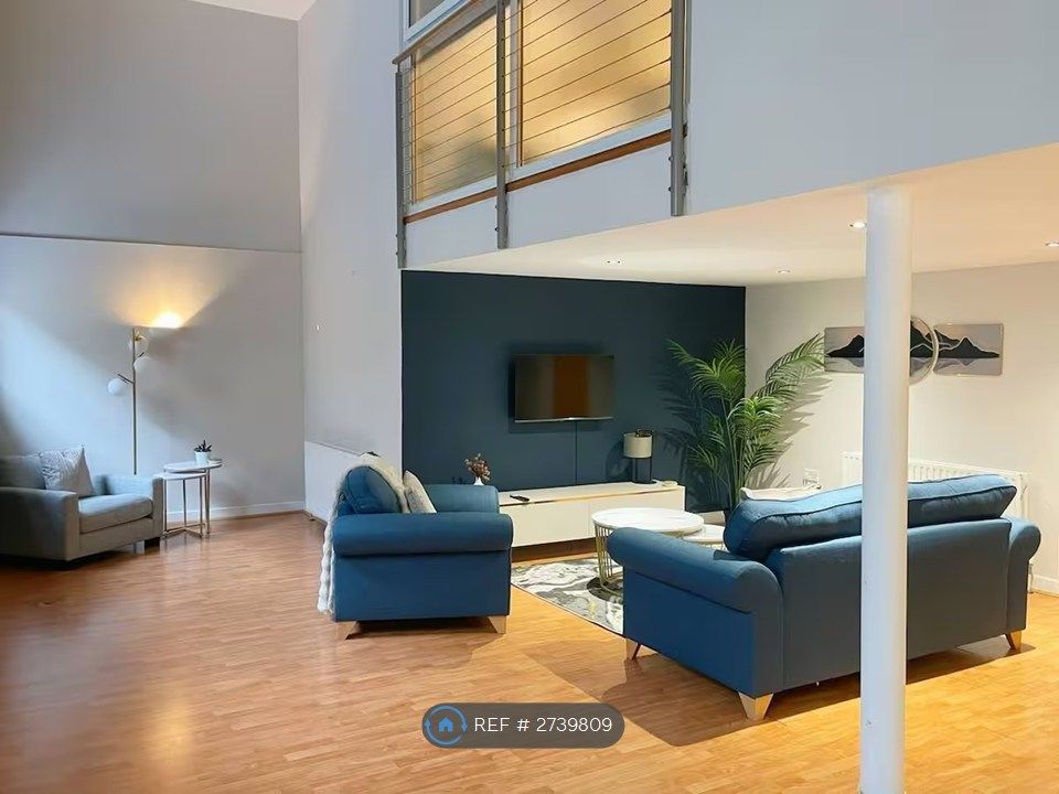 Property photo 1 of 9 Open Plan Living Room/Kitchen