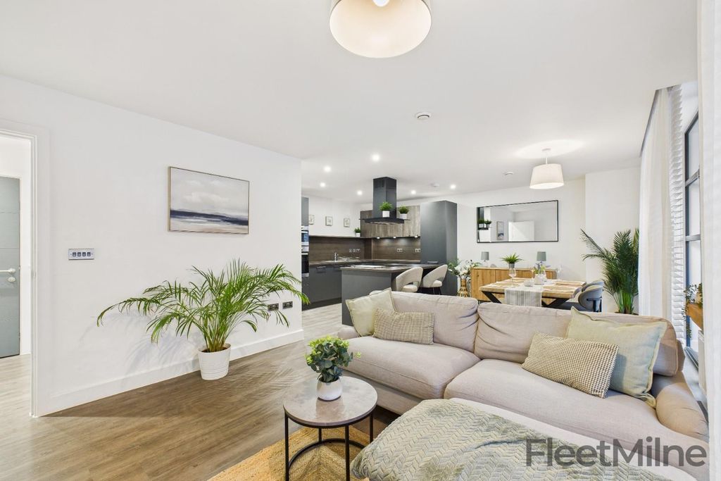 Property photo 3 of 17 Living Area