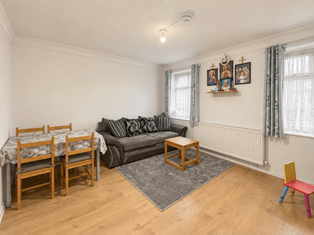 Property photo 2 of 11 Brightened, Tidy Living And Dining Room