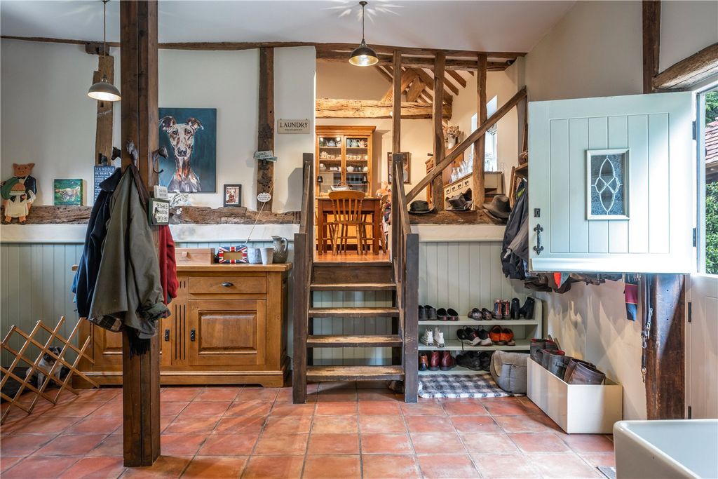 Additional image 8 of 7 bed detached house for saleLodkin Hill, Hascombe, Godalming, Surrey GU8