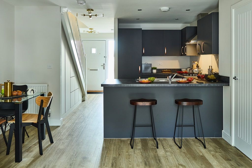 Property photo 1 of 17 Space For A Dining Table, Perfect Rom For Socialising