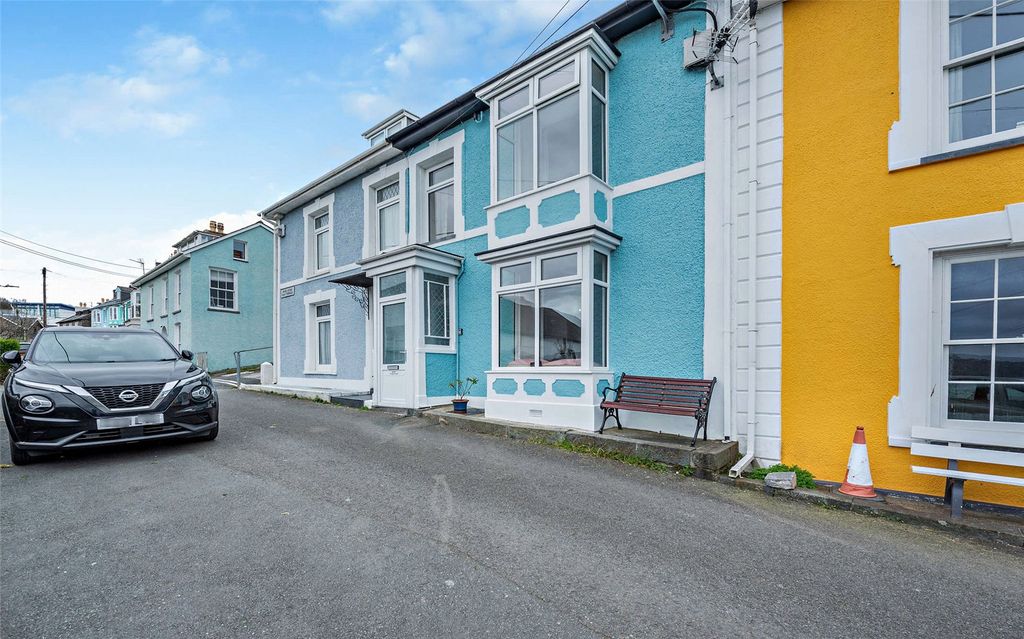 Additional image 5 of 4 bed terraced house for saleHigh Terrace, New Quay, Ceredigion SA45