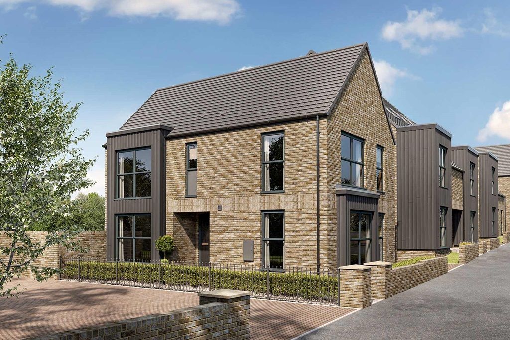 Property photo 1 of 12 Artists Impression Of The Lipscomb At Swinnow Park